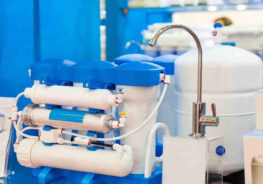 Water Filtration Systems Hollywood, SC